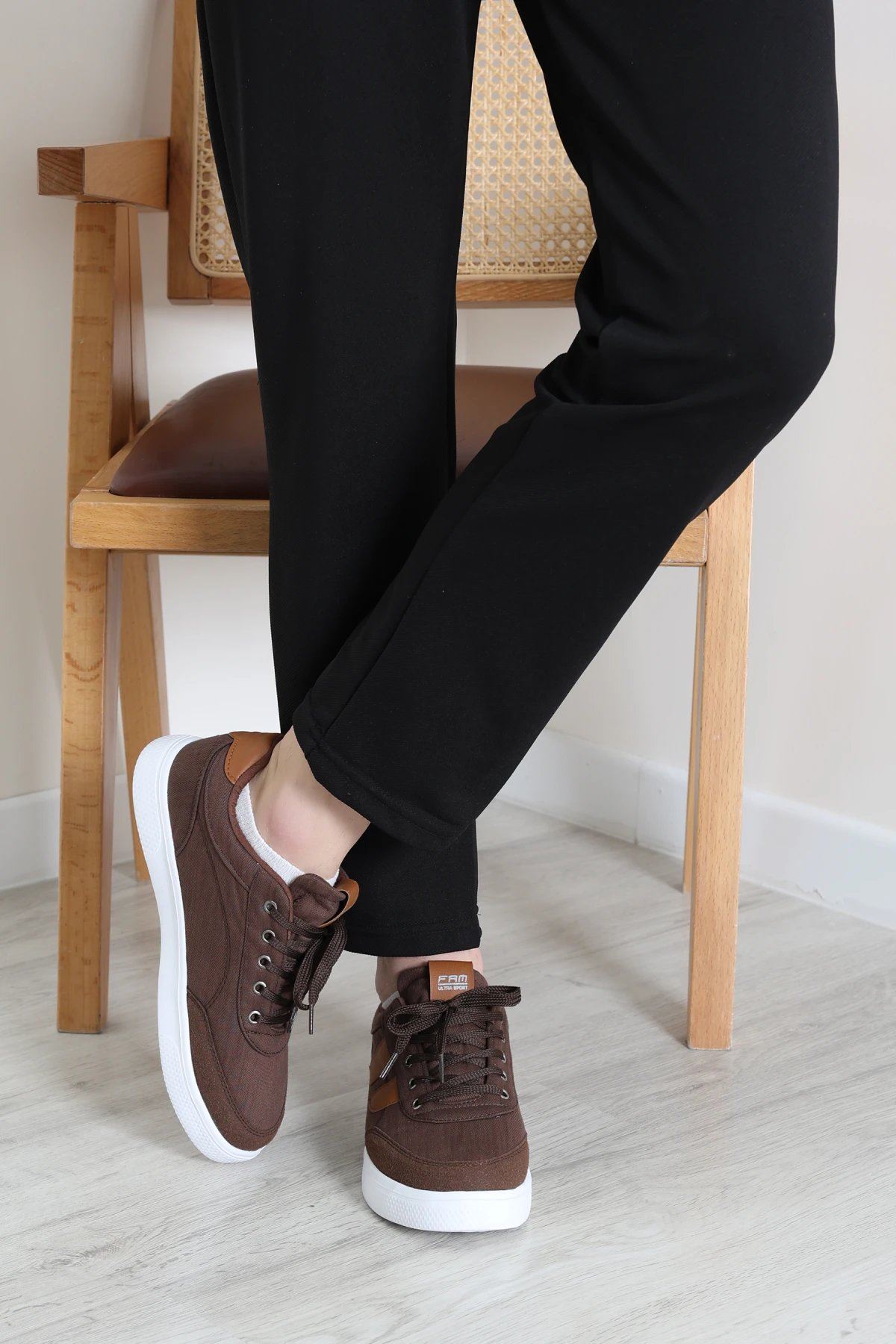 Comfort Rahat Erkek Ayakkabı Kahve - 33161.264.