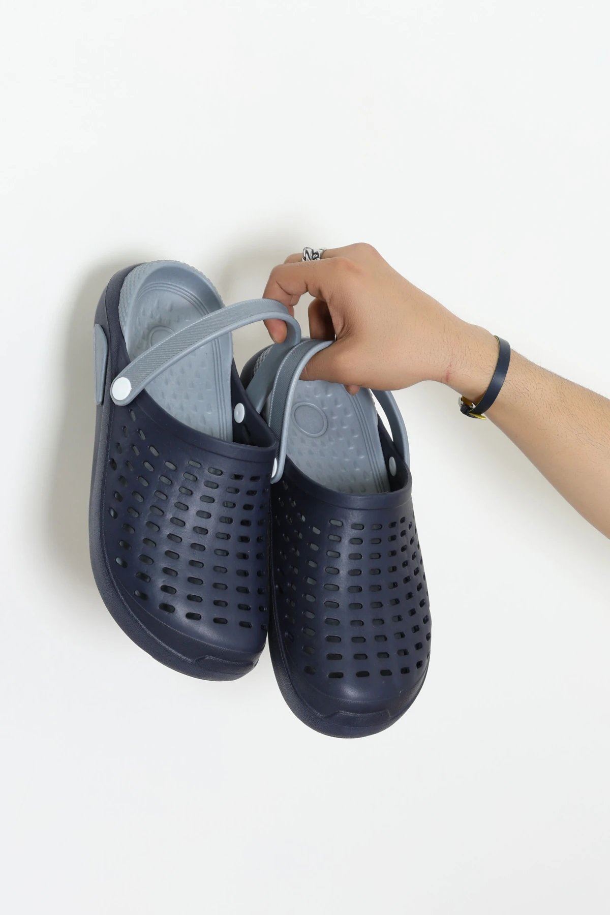 Erkek Comfort Eva Taban Terlik Lacigri - 32560.264.