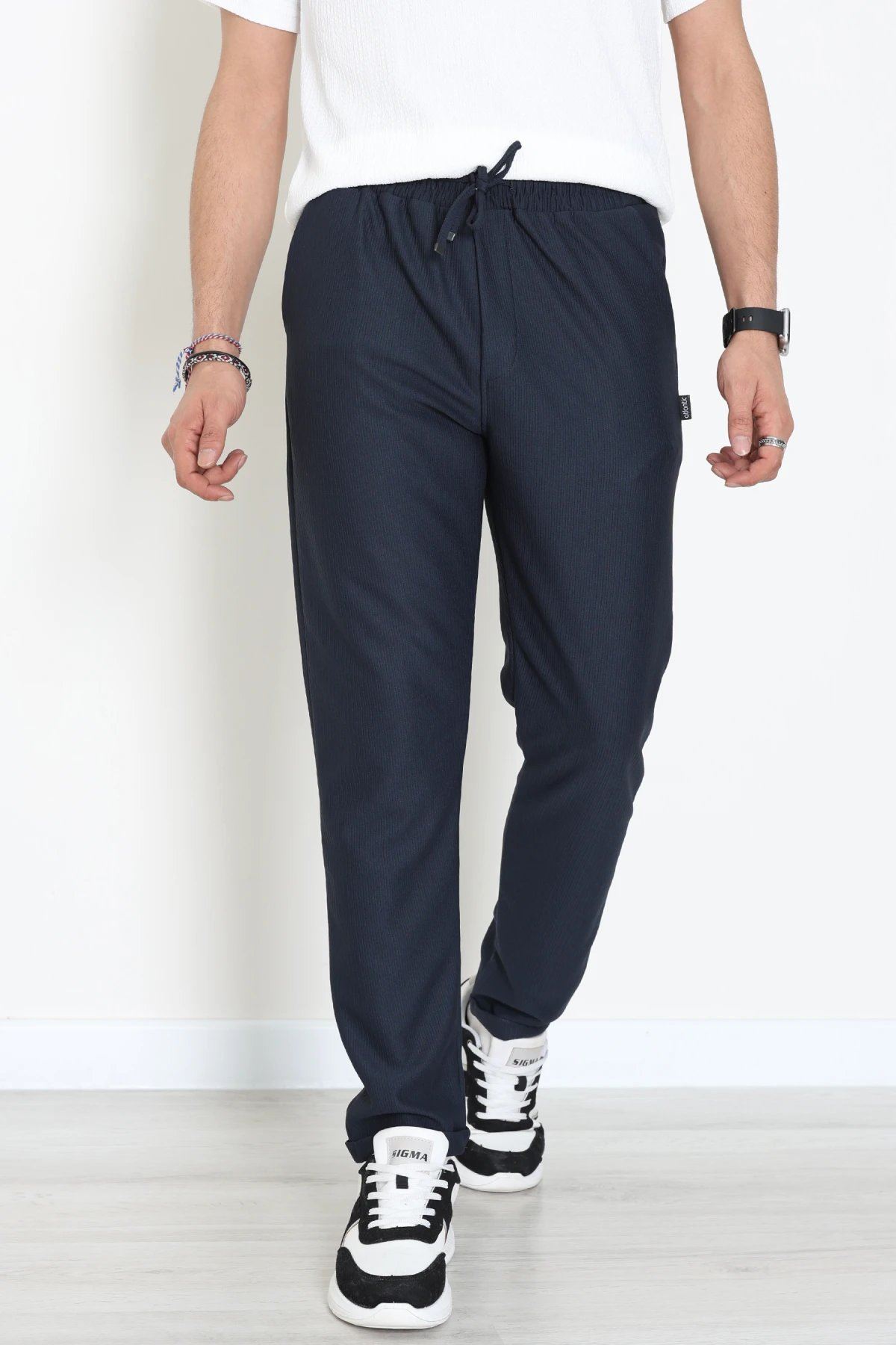 Ottoman Beli Lastikli Erkek Alt Laci - 70945.1937.