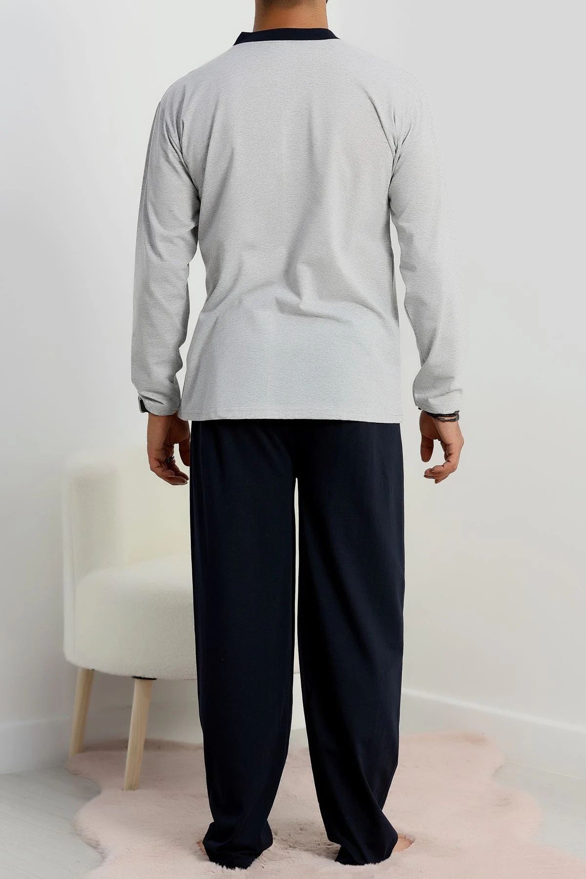 Süprem Erkek Pijama Takımı Grilaci - 20833.1838.