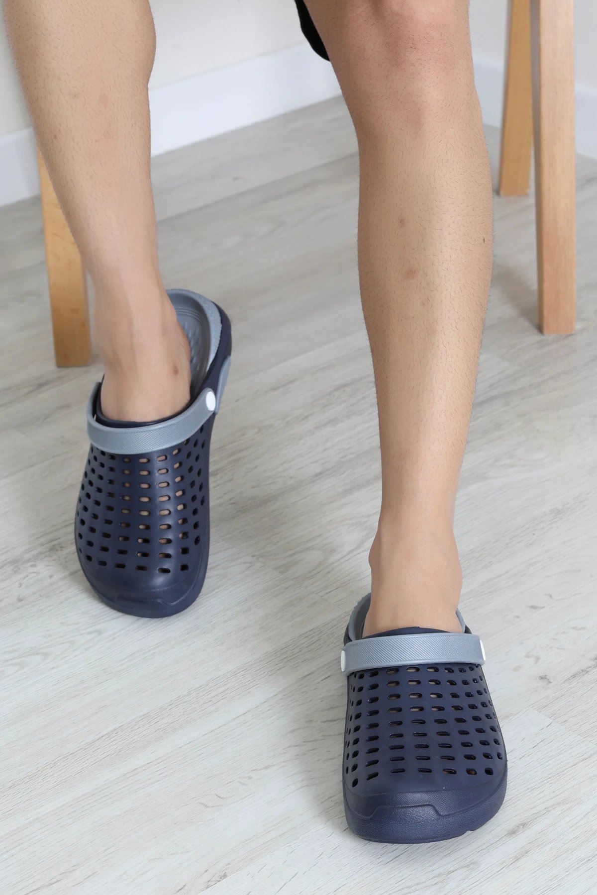 Erkek Comfort Eva Taban Terlik Lacigri - 32560.264.