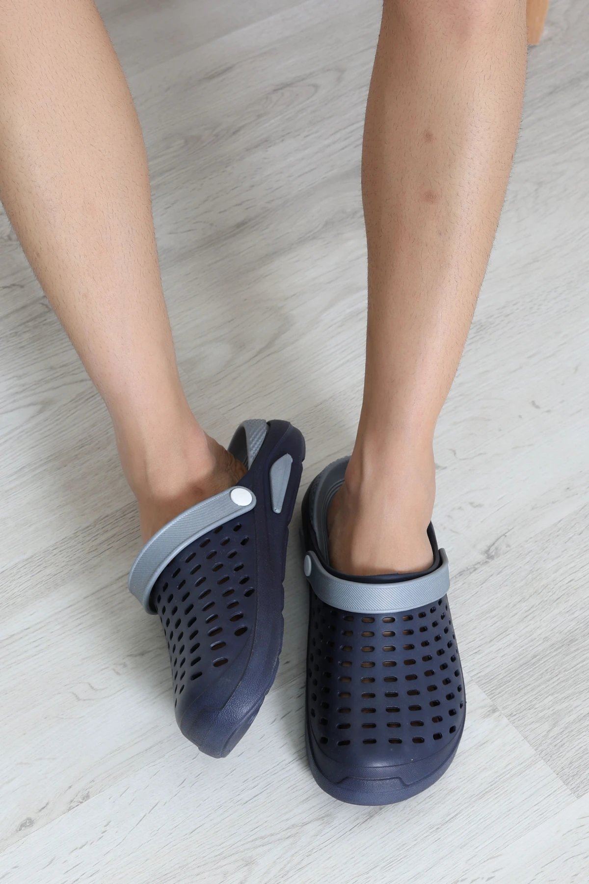 Erkek Comfort Eva Taban Terlik Lacigri - 32560.264.