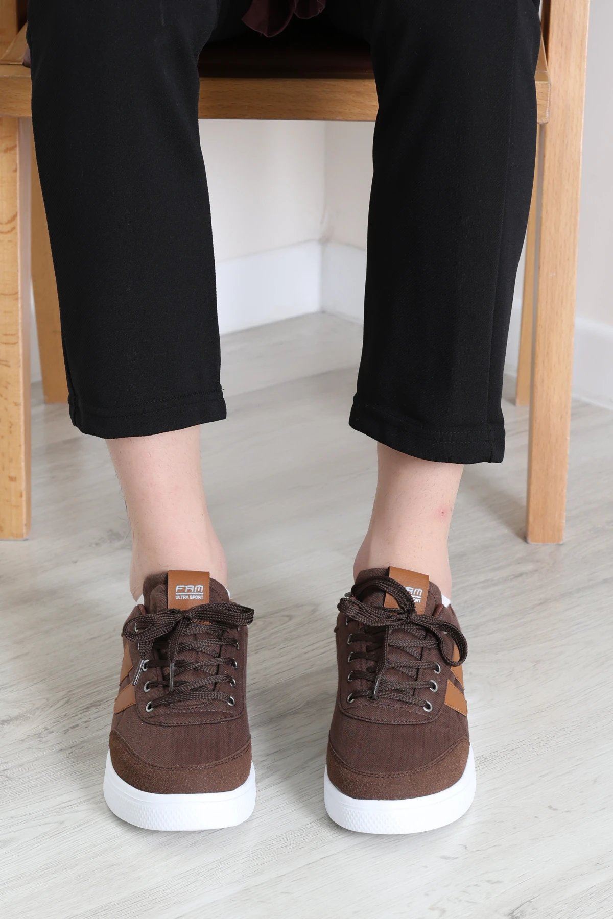 Comfort Rahat Erkek Ayakkabı Kahve - 33161.264.